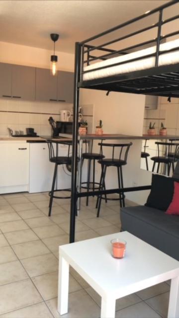 Raphael 20 Appartement Toulon Buitenkant foto