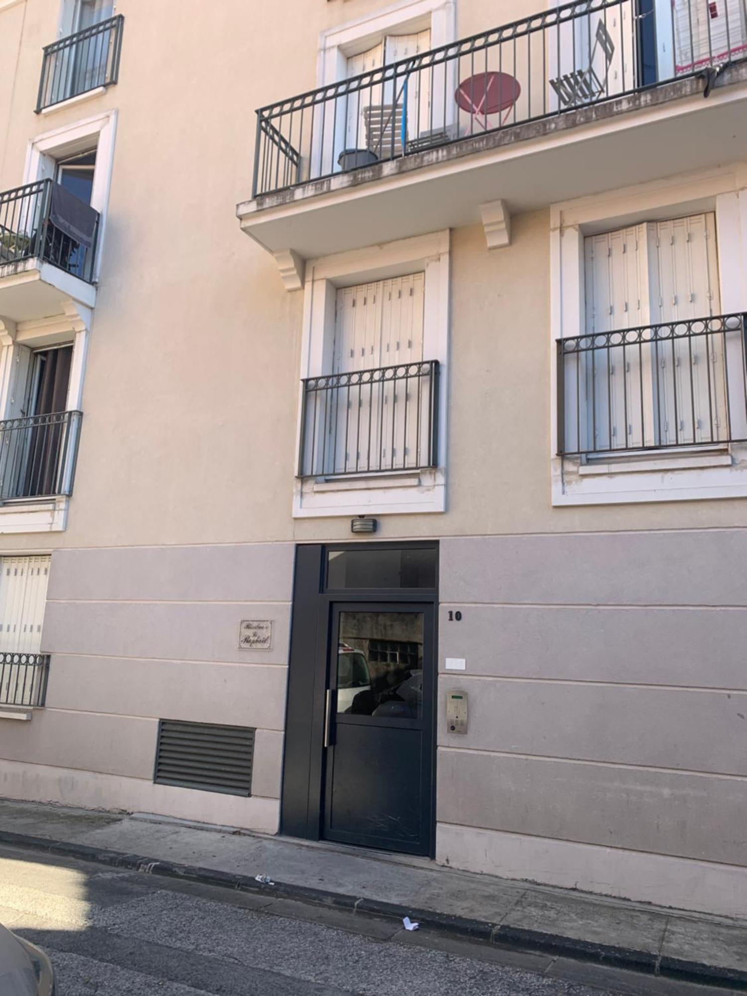 Raphael 20 Appartement Toulon Buitenkant foto